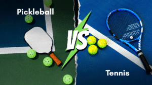 Pickleball vs Tennis Differences And Comparison