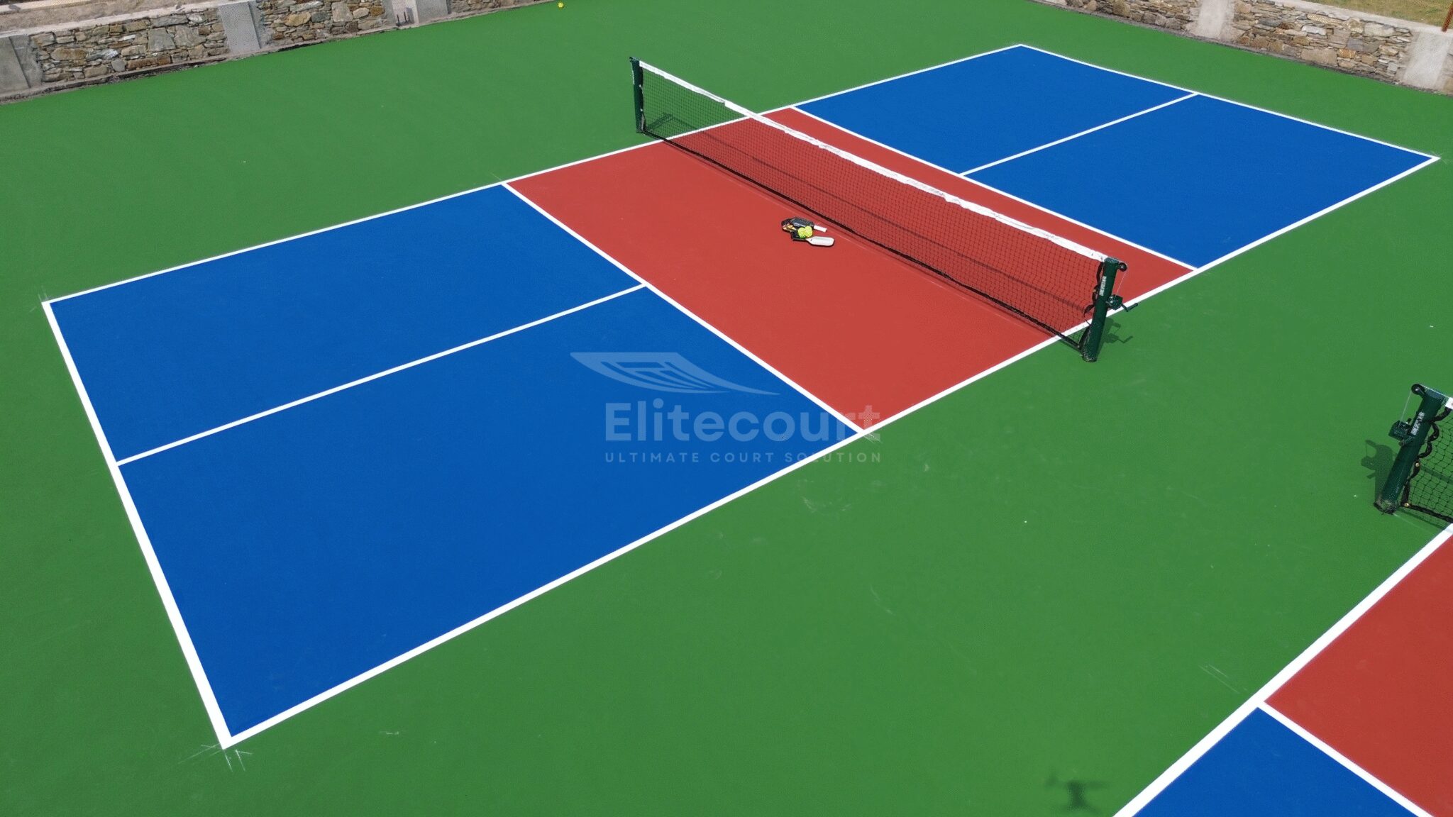 Kishangarh Multi Courts - Basketball Court - Pickleball Court