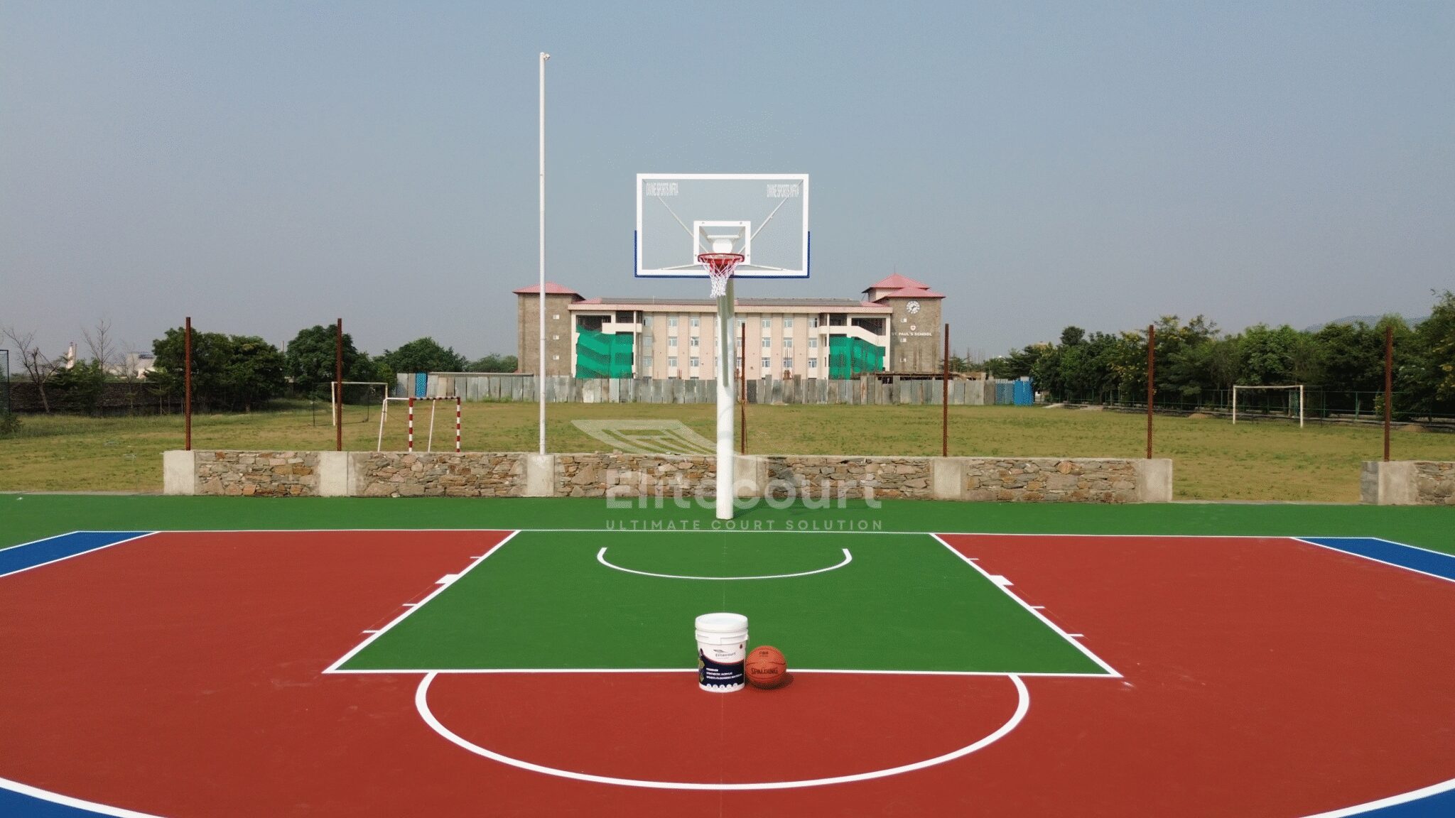 Kishangarh Multi Courts - Basketball Court - Pickleball Court
