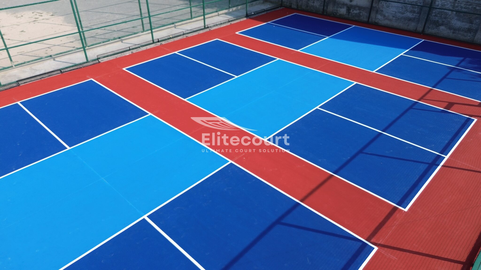 Pickleball Court Flooring Gurgaon