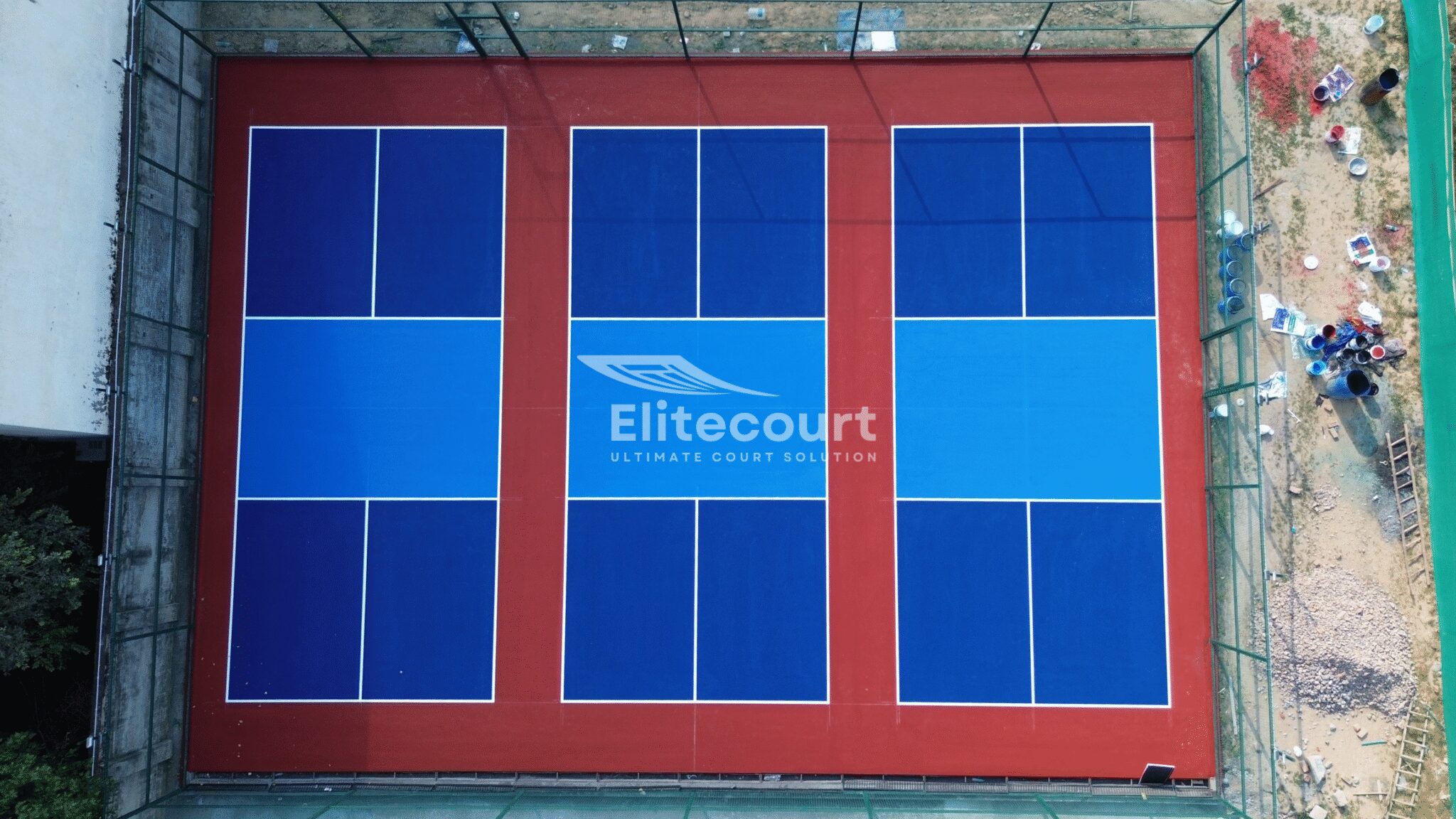 Pickleball Court Flooring Gurgaon