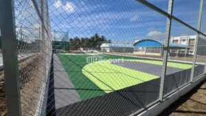 Sports Court Flooring - Basketball Court Flooring