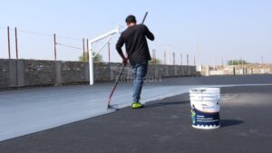 Elitecourt Pro Master Cushion - Sports Flooring Material Manufacturers (12)