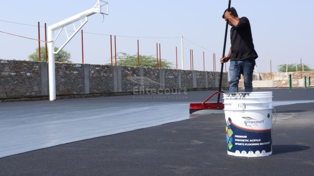 Elitecourt Pro Master Cushion - Sports Flooring Material Manufacturers (2)