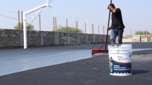 Elitecourt Pro Master Cushion - Sports Flooring Material Manufacturers (2)