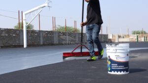 Elitecourt Pro Master Cushion - Sports Flooring Material Manufacturers