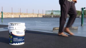 Elitecourt Pro Master Cushion - Sports Flooring Material Manufacturers (5)