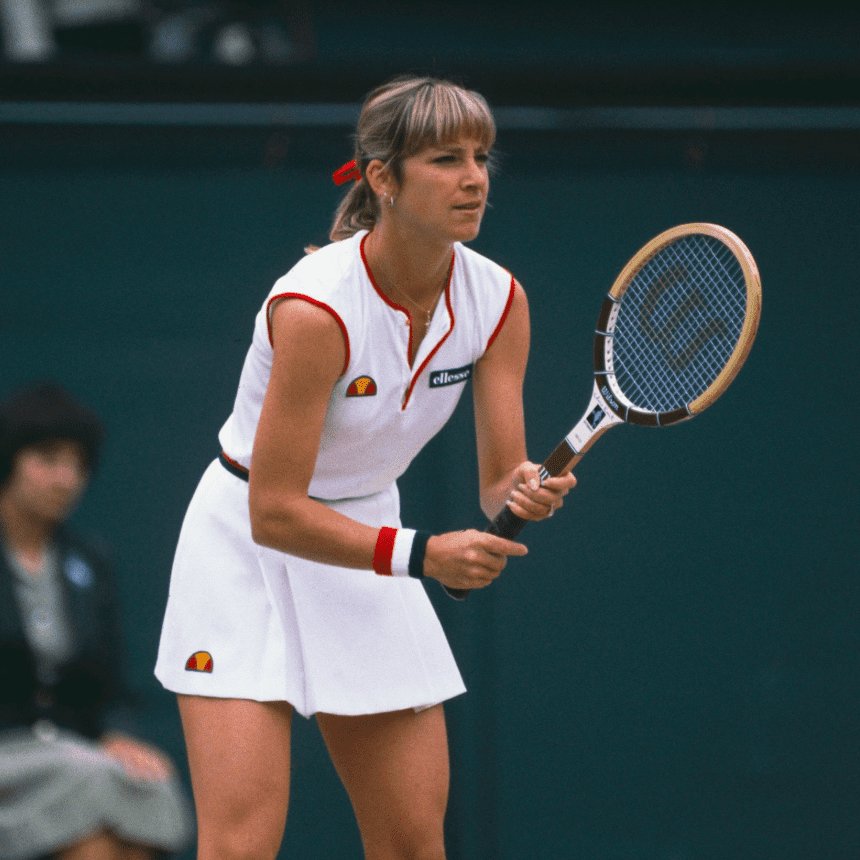 Chris Evert