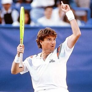 Jimmy Connors 1991 US Open