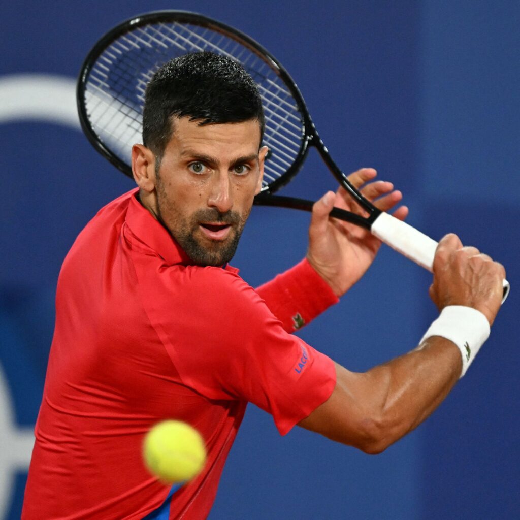 Novak Djokovic