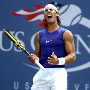 Rafael Nadal US Open