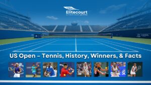 US Open - Tennis, History, Winners, & Facts - Elitecourt Sports Flooring Solution