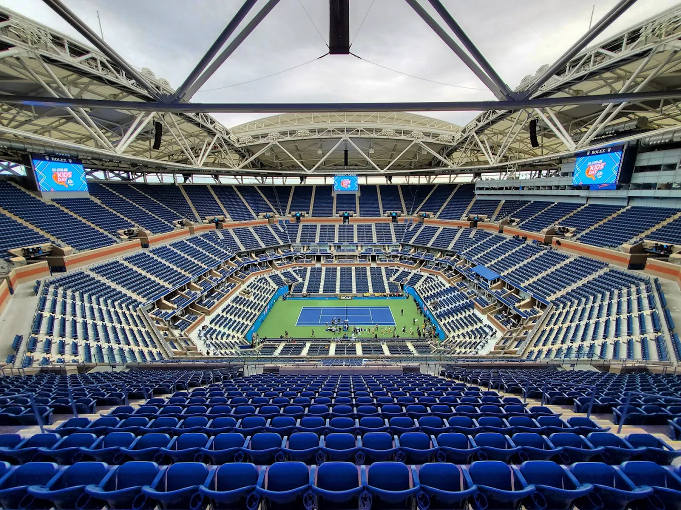 USTA Billie Jean King National Tennis Center