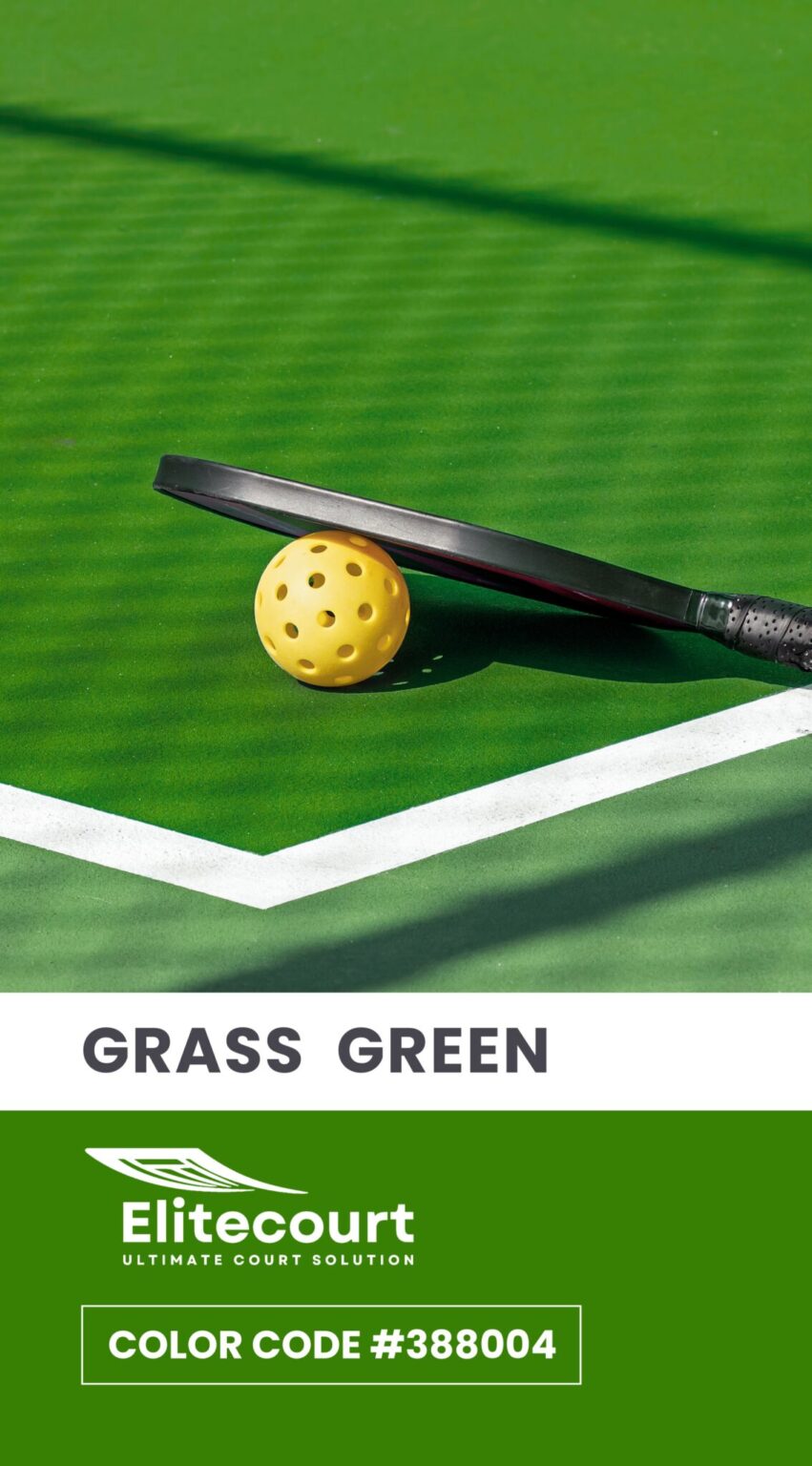Elitecourt Grass Green
